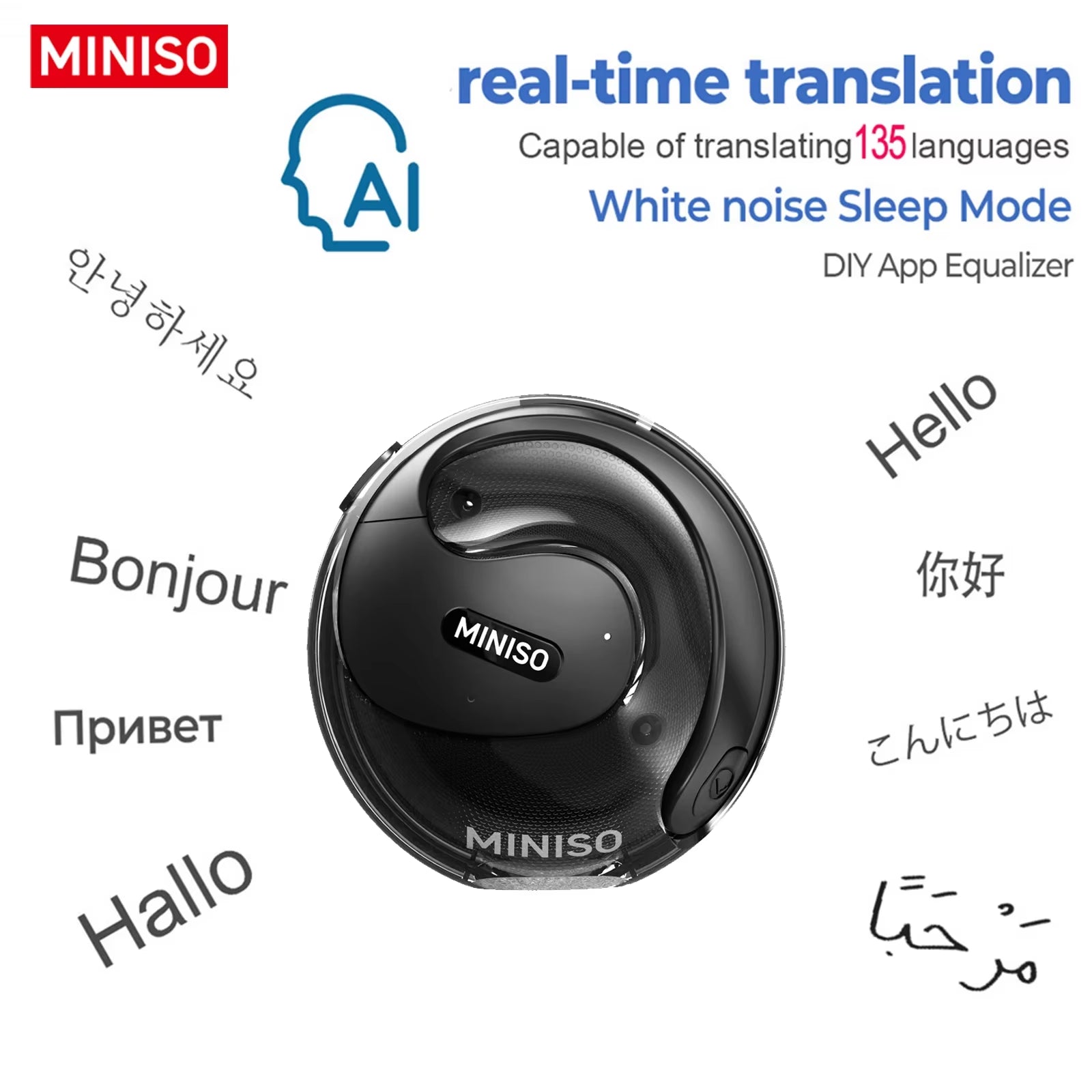 X15 Pro Bluetooth 5.4 Earphones Erazer X15 Sports Wireless Headphones Noise Reduction HD Call Earbuds with Mic