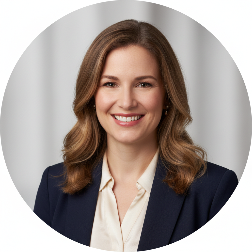 A women for my testimonial section avatar