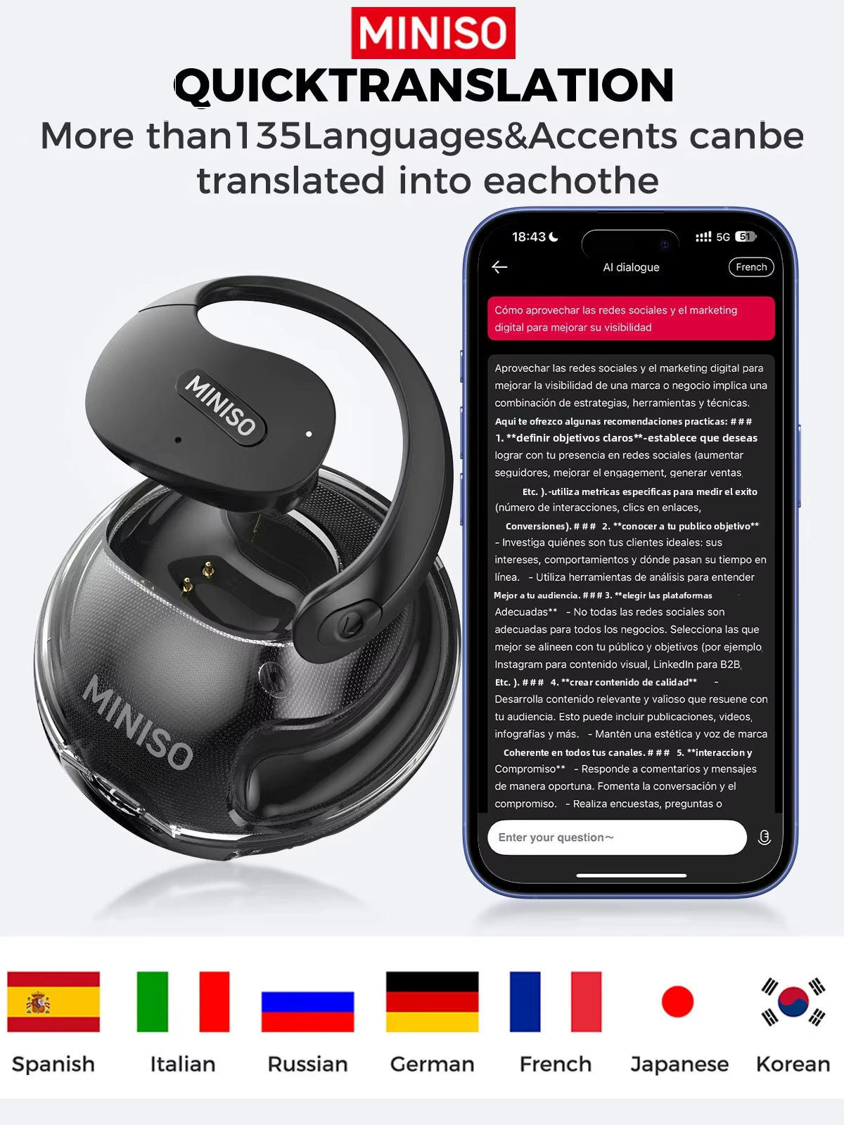 X15 Pro Bluetooth 5.4 Earphones Erazer X15 Sports Wireless Headphones Noise Reduction HD Call Earbuds with Mic