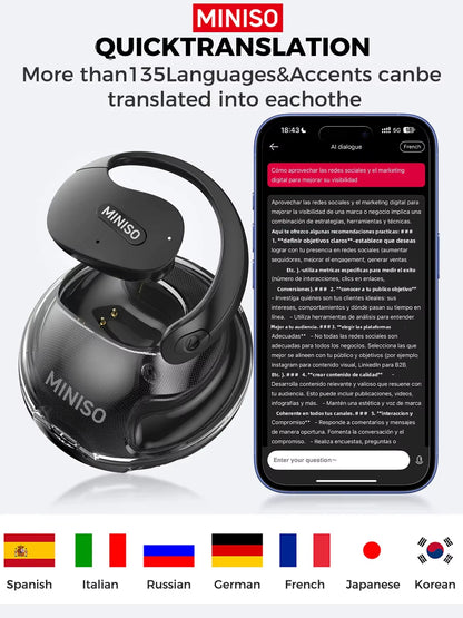 X15 Pro Bluetooth 5.4 Earphones Erazer X15 Sports Wireless Headphones Noise Reduction HD Call Earbuds with Mic